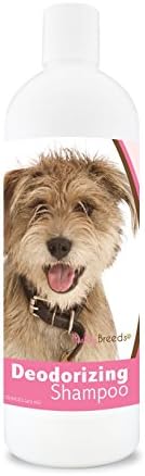 Healthy Breeds Mutt Deodorizing Shampoo 16 oz