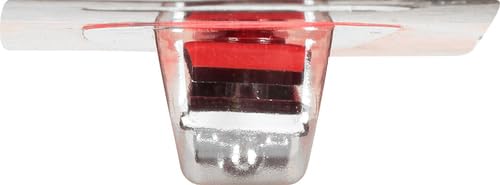 Revlon Compact Nail Clipper | Silver | Pack of 2