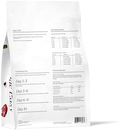 Maev Human-Grade Frozen Fresh Beef Dog Food, Hip & Joint, 5 lb