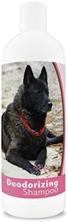 Healthy Breeds Norwegian Elkhound Deodorizing Shampoo 16 oz