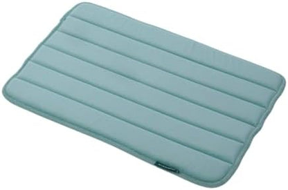 BALANCE Dog Crate Pad, Dog Foam Crate Mat Kennel Pad, Washable Water-Resistant Pet Bed Flat Dogs Cage Mat for Medium Dogs