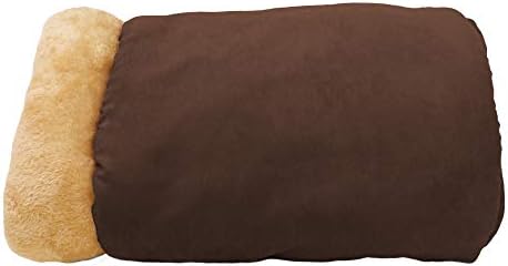 4 in 1 Self Warming Burrow Cat Bed Hideway Sleeping Cuddle Cave