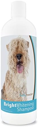 Healthy Breeds Lakeland Terrier Bright Whitening Shampoo 12 oz