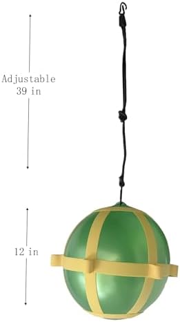 Horse Treat Ball & Horse Stall Toys (Green)