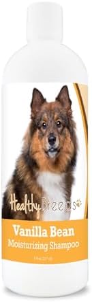 Healthy Breeds Eurasier Vanilla Bean Moisturizing Shampoo 8 oz
