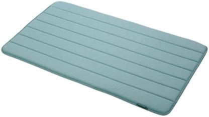 BALANCE Dog Crate Pad, Dog Foam Crate Mat Kennel Pad, Washable Water-Resistant Pet Bed Flat Dogs Cage Mat for Large Dogs