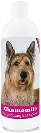 Healthy Breeds Berger Picard Chamomile Soothing Dog Shampoo 8 oz