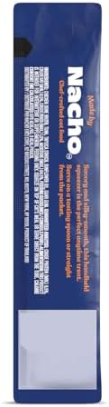 Made by Nacho Lickable Cat Treats Mousse Tubes 12 Count with Bone Broth Tuna Recipe (.5 oz) No Grains, Corn, Wheat or Soy
