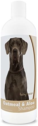 Healthy Breeds Great Dane Oatmeal Shampoo with Aloe 16 oz
