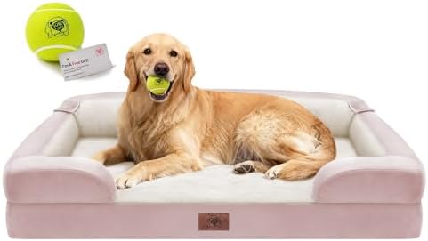 Waterproof Orthopedic Dog Bed for Extra Large Sized Dogs