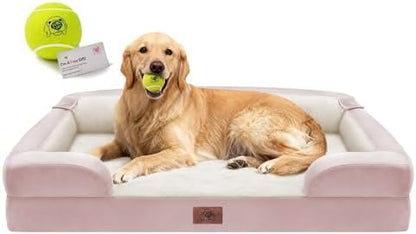 Waterproof Orthopedic Dog Bed for Extra Large Sized Dogs