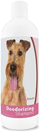 Healthy Breeds Irish Terrier Deodorizing Shampoo 16 oz