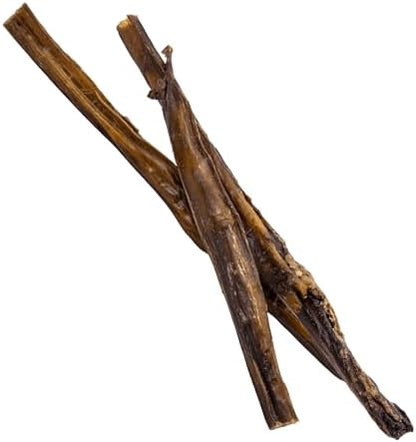 NATURE'S LOGIC All-Natural Beef Pizzle Dog Chew Stick - Bully Stick
