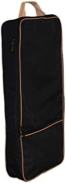 Front Open 3 Layers Padded Bridle Halter Horse Tack Carry Bag