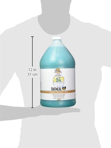 Top Performance TP 64 Pet Shampoo, Oatmeal