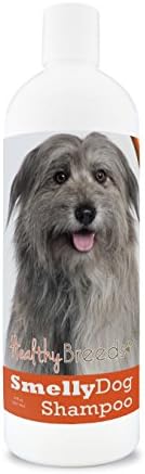 Healthy Breeds Pyrenean Shepherd Smelly Dog Baking Soda Shampoo 8 oz