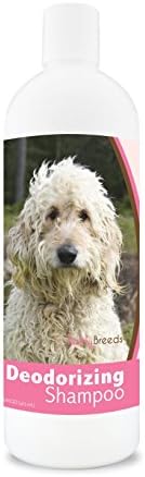 Healthy Breeds Goldendoodle Deodorizing Shampoo 16 oz