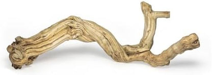 AWXZOM Large Reptile Branch, 15-17inch Length, Carefully Selected and Polished for Reptile Climbing Branch,Each one is Unique