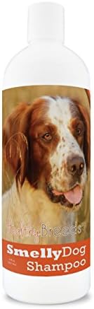 Healthy Breeds Irish Red and White Setter Smelly Dog Baking Soda Shampoo 8 oz