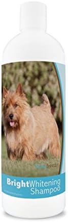 Healthy Breeds Norwich Terrier Bright Whitening Shampoo 12 oz