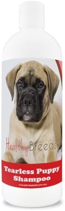 Healthy Breeds Bullmastiff Tearless Puppy Dog Shampoo 16 oz