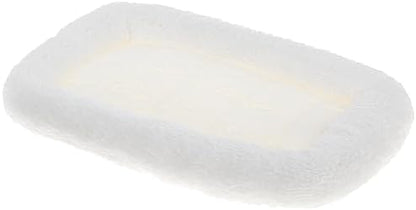 Midwest Homes for PetsPet Bed for Dog Carrier & Travel Carrier, Pet Bed Fits 19-Inch Plastic Pet Carriers for Tiny Dog Breeds & Tiny Cats, XX Small Travel Bed