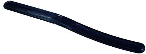 Intrepid International Equestrian Sweat Scraper for Horses — Durable Plastic Grooming Tool for Fast, Effective Coat Drying & Post-Ride Care