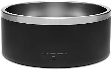 YETI Boomer 8, Stainless Steel, Non-Slip Dog Bowl, Holds 64 Ounces