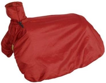Showman Fitted Nylon Saddle Cover