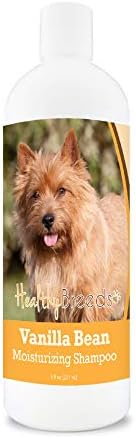 Healthy Breeds Norwich Terrier Vanilla Bean Moisturizing Shampoo 8 oz