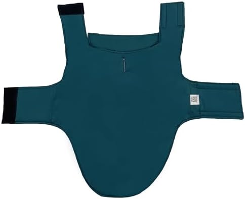 NFL Philadelphia Eagels Puffer Vest for Dogs & Cats, Size Large. Warm, Cozy, and Waterproof Dog Coat, for Small and Large Dogs/Cats. Best NFL Licensed PET Warming Sports Jacket