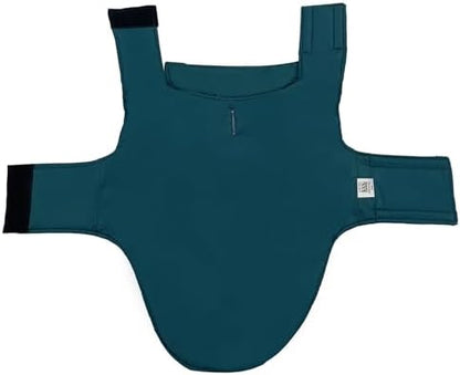 NFL Philadelphia Eagels Puffer Vest for Dogs & Cats, Size Small. Warm, Cozy, and Waterproof Dog Coat, for Small and Large Dogs/Cats. Best NFL Licensed PET Warming Sports Jacket