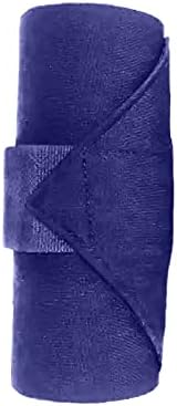 Shires ARMA Standing Bandages (9' Set of 4, Navy)