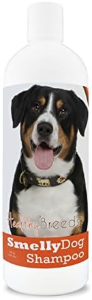 Healthy Breeds Entlebucher Mountain Dog Smelly Dog Baking Soda Shampoo 8 oz