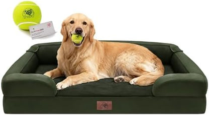 Waterproof Orthopedic Dog Bed for Extra Large Sized Dogs