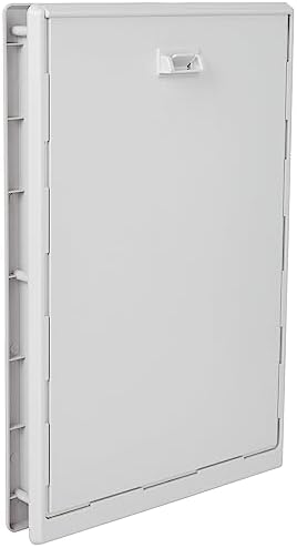 Ideal Pet Products Designer Series Plastic Pet Door