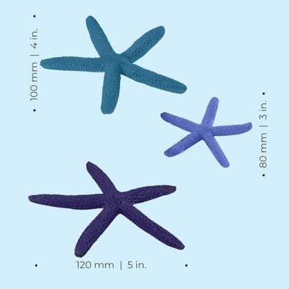 BiOrb 46143.0 Starfish Set 3 Blue Aquariums
