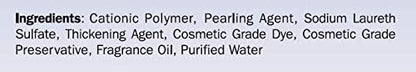 Davis TEXS12 Texturizing Pet Shampoo, 12 oz