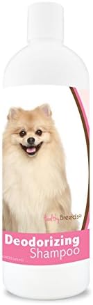 Healthy Breeds Pomeranian Deodorizing Shampoo 16 oz