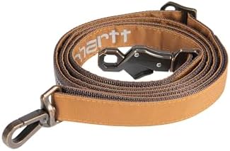 Carhartt Field Nylon Dog Leash Carhartt Brown Small