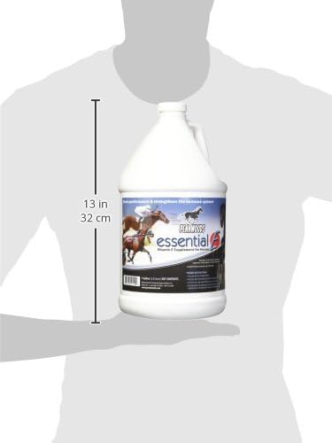 Pennwoods Essential E: Equine Vitamin E Horse Supplement, 1 Gallon
