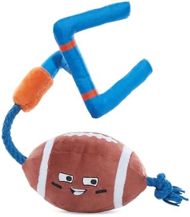 BarkBox The Whole Canine Yards Dog Toy - Fun for Dogs