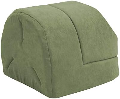 Self Warming Burrow Cat Bed, Washable Pet Hideway House