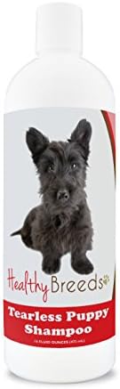 Healthy Breeds Scottish Terrier Tearless Puppy Dog Shampoo 16 oz