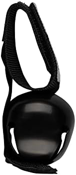 SABRE Frontiersman Bear Bell with Magnetic Silencer for Hiking & Camping