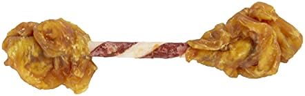 GOOD 'N' FUN Double Pops Long-Lasting Dog Treat, 5.5 oz (3 Pack)