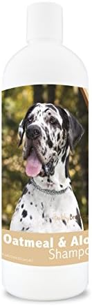 Healthy Breeds Great Dane Oatmeal Shampoo with Aloe 16 oz