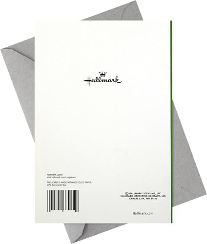 Hallmark Father's Day Card for Husband (For A Wonderful Husband And Father)