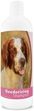 Healthy Breeds Irish Red and White Setter Deodorizing Shampoo 16 oz