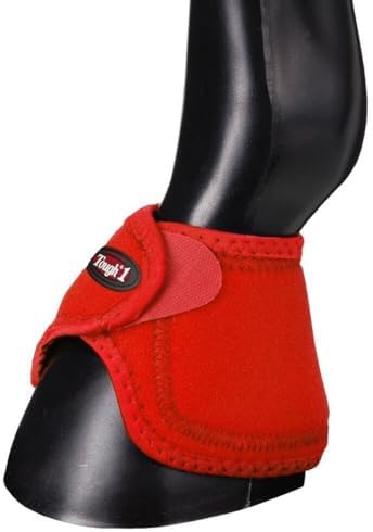 Tough1 No Turn Bell Boots